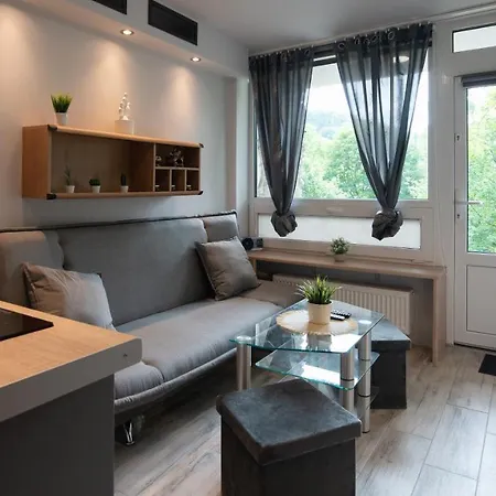 Apartament Barbara 12 Ustroń Zewnętrze zdjęcie